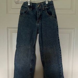 Lee Boys Blue Jeans